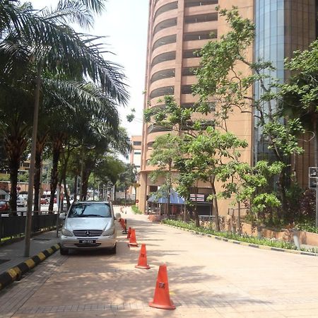 Imbi Private Unite At Times Square Kuala Lumpur Apartment Exterior foto