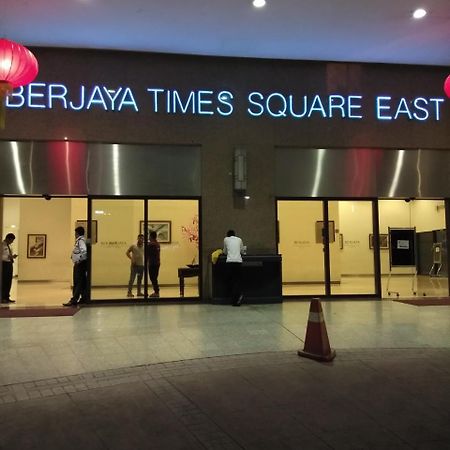 Imbi Private Unite At Times Square Kuala Lumpur Apartment Exterior foto