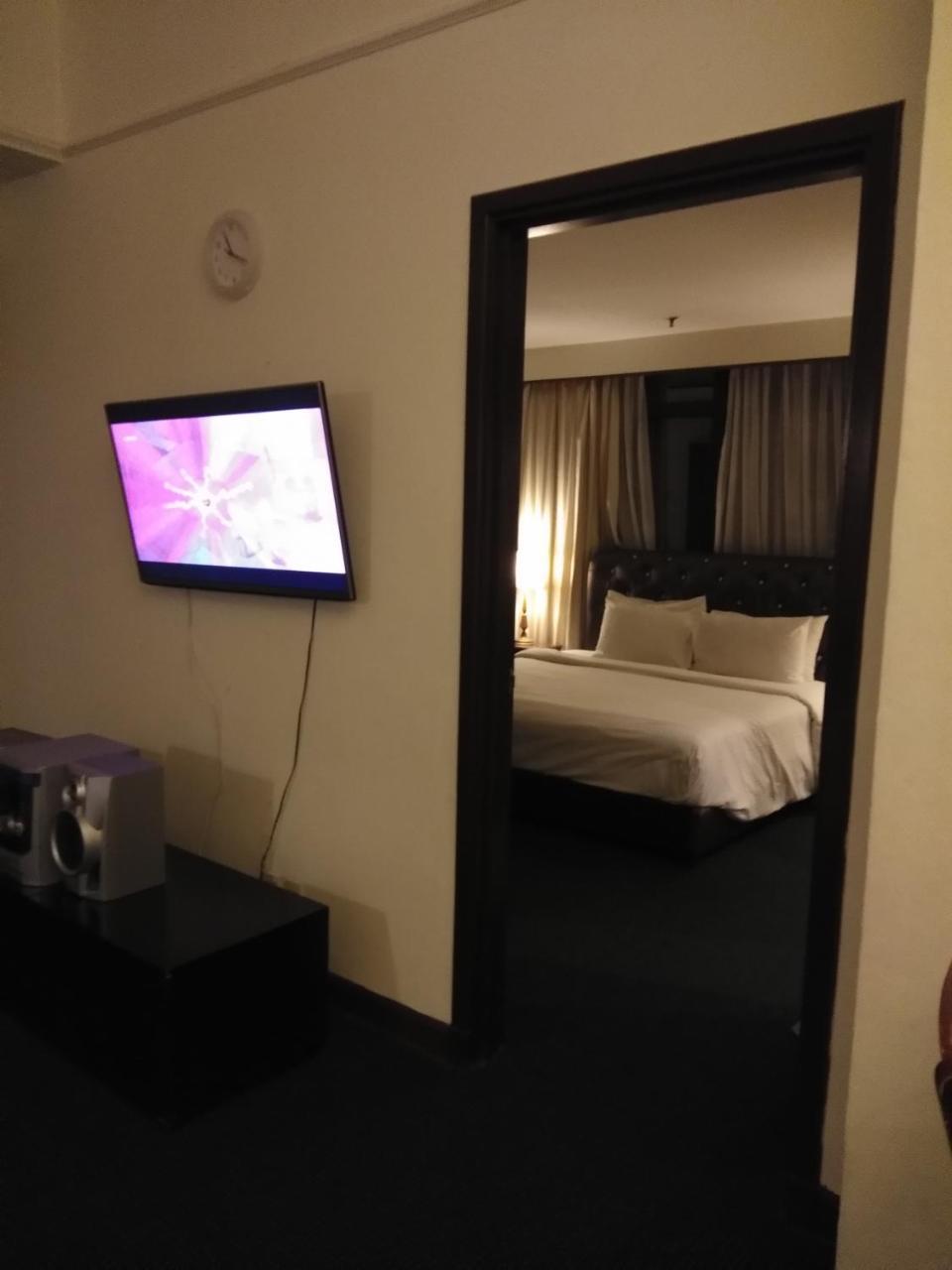 Imbi Private Unite At Times Square Kuala Lumpur Apartment Exterior foto