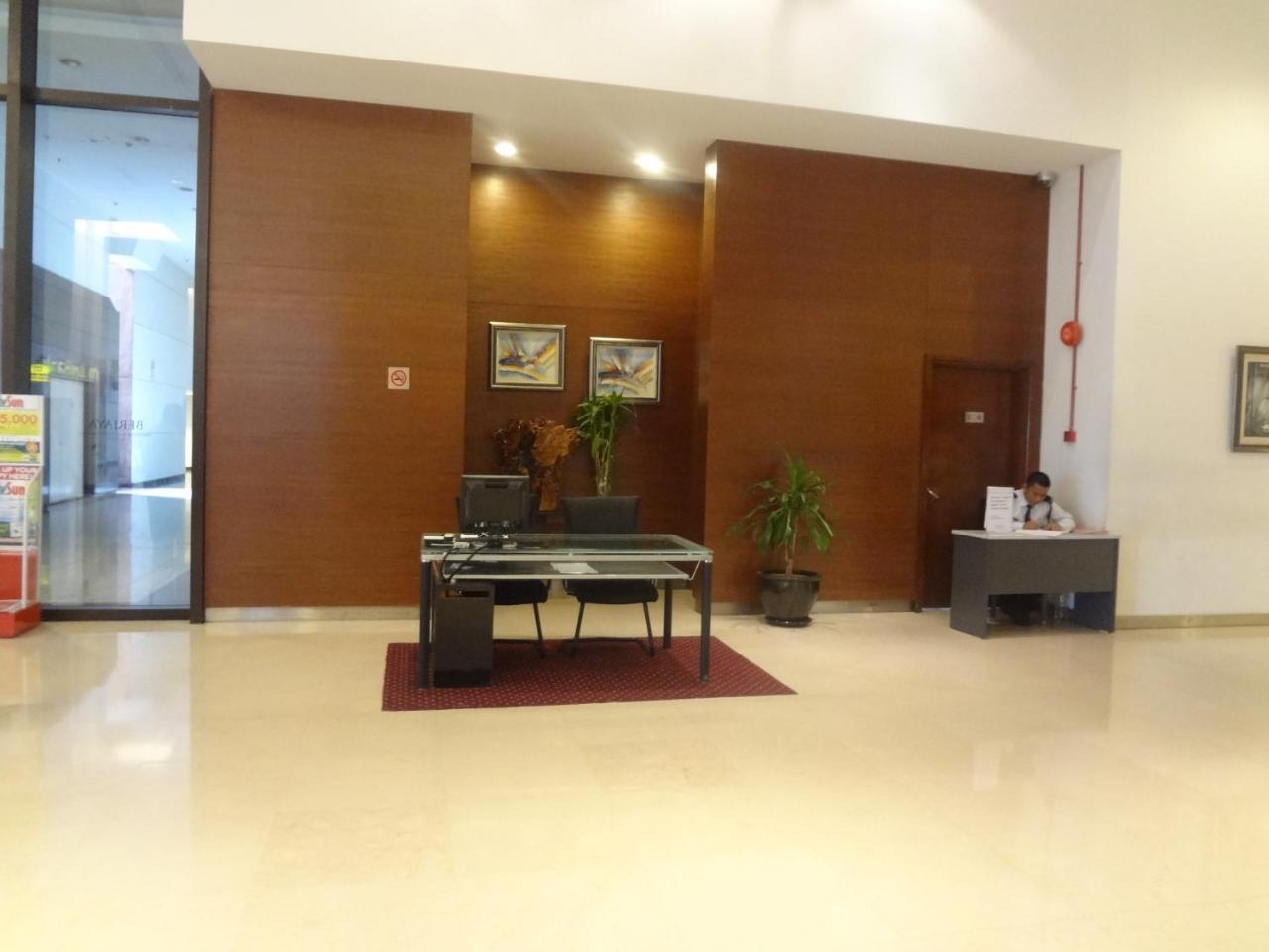 Imbi Private Unite At Times Square Kuala Lumpur Apartment Exterior foto
