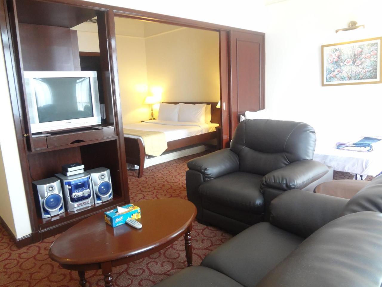Imbi Private Unite At Times Square Kuala Lumpur Apartment Exterior foto
