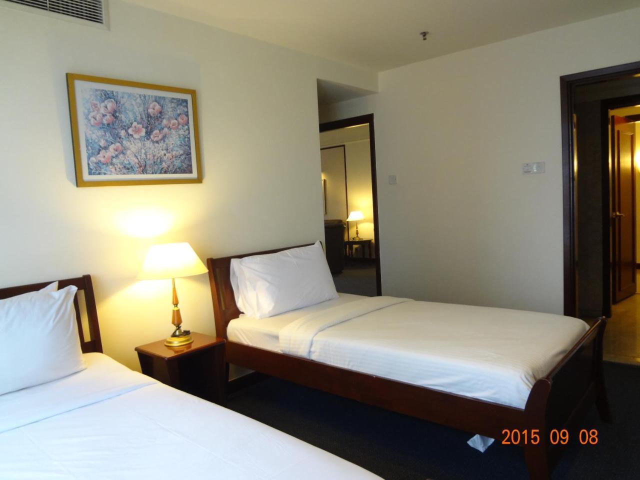 Imbi Private Unite At Times Square Kuala Lumpur Apartment Exterior foto