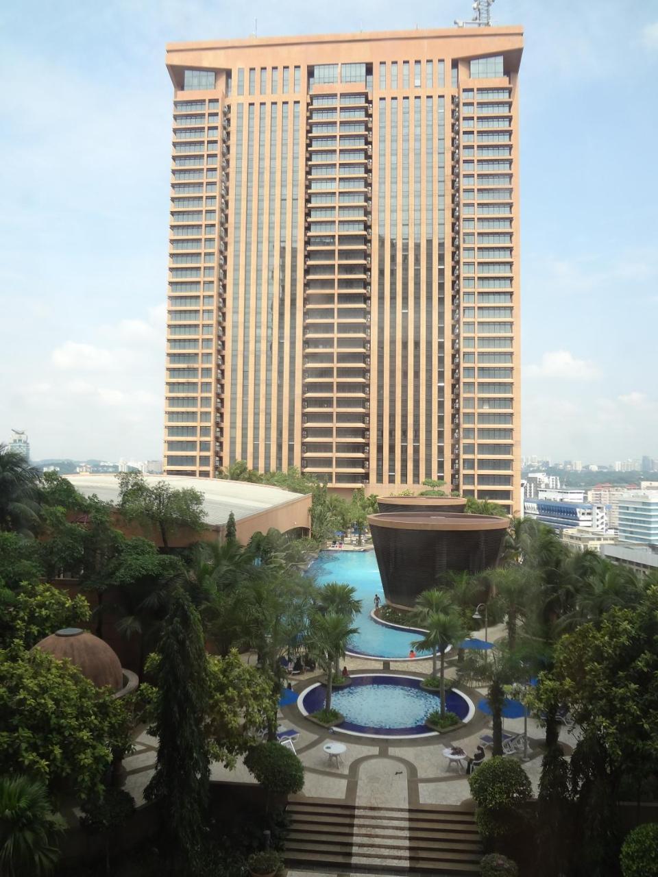 Imbi Private Unite At Times Square Kuala Lumpur Apartment Exterior foto