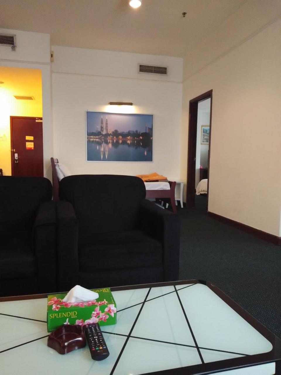 Imbi Private Unite At Times Square Kuala Lumpur Apartment Exterior foto