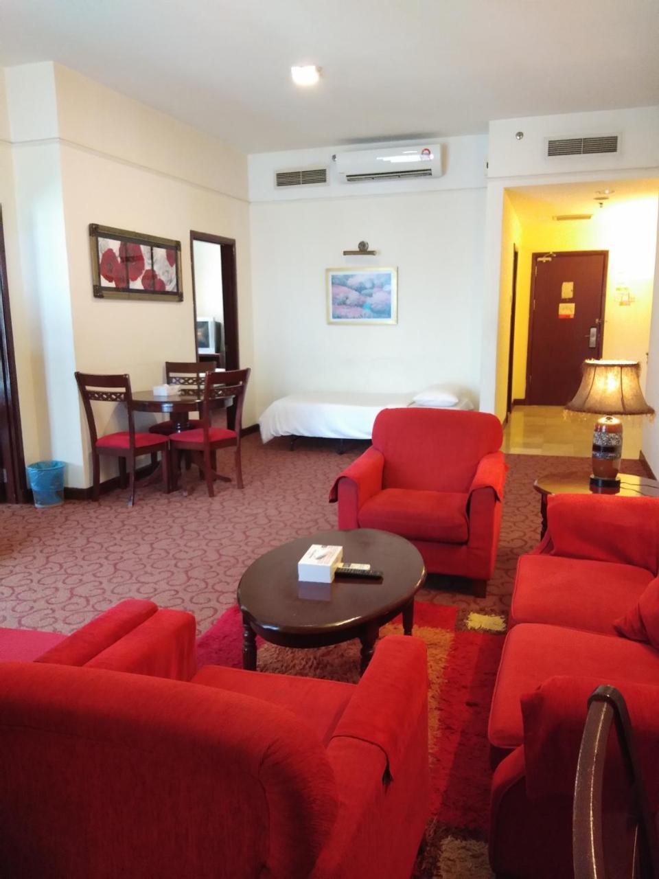 Imbi Private Unite At Times Square Kuala Lumpur Apartment Exterior foto