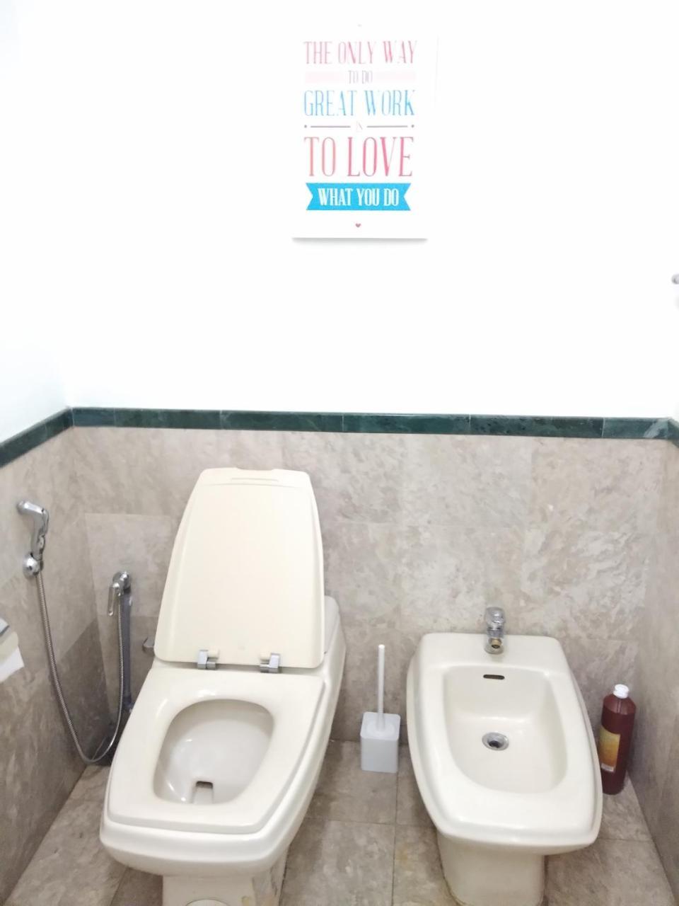 Imbi Private Unite At Times Square Kuala Lumpur Apartment Exterior foto