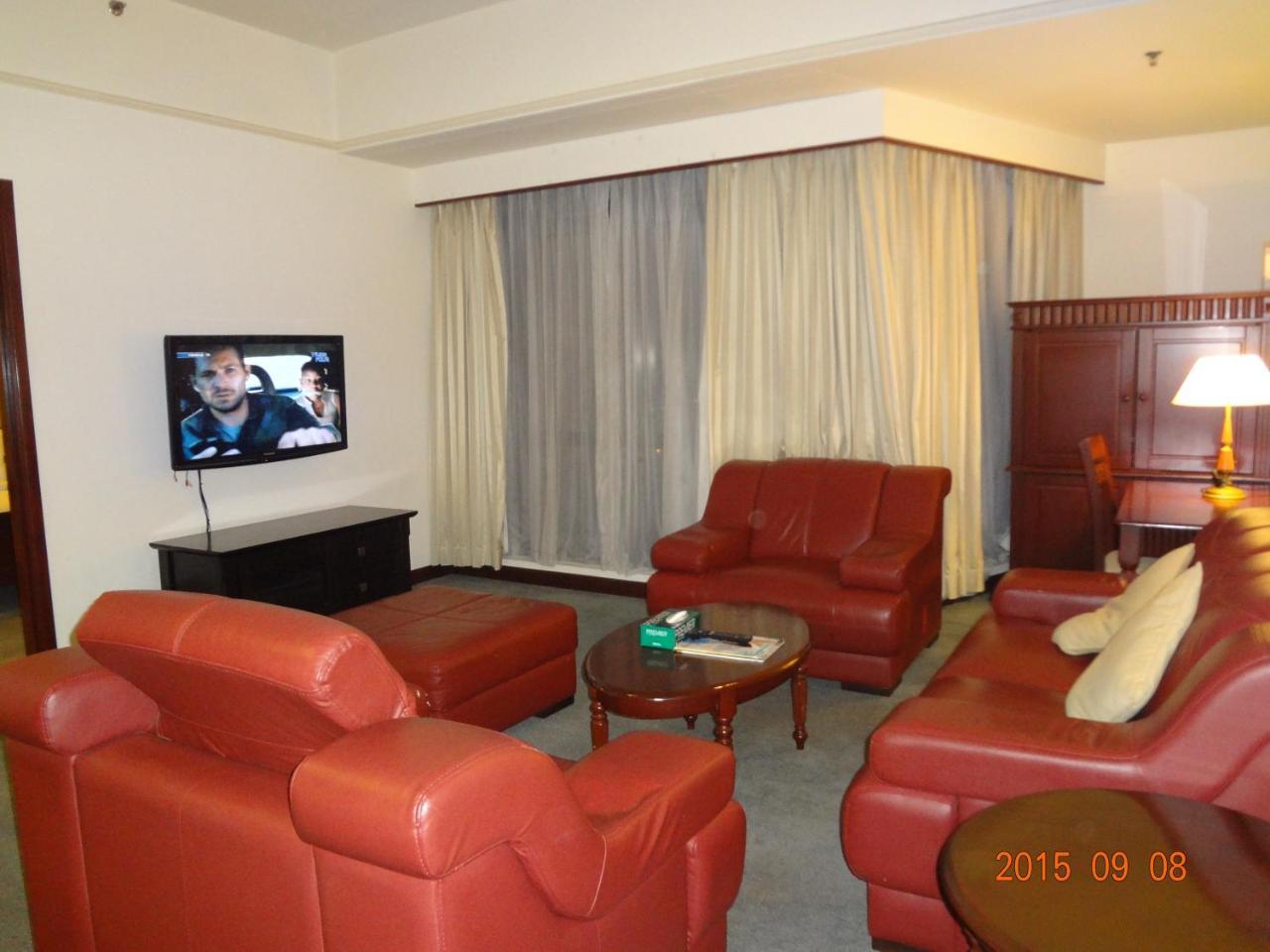 Imbi Private Unite At Times Square Kuala Lumpur Apartment Exterior foto