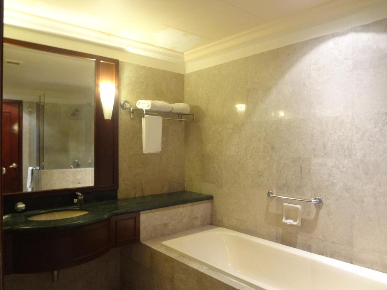 Imbi Private Unite At Times Square Kuala Lumpur Apartment Exterior foto