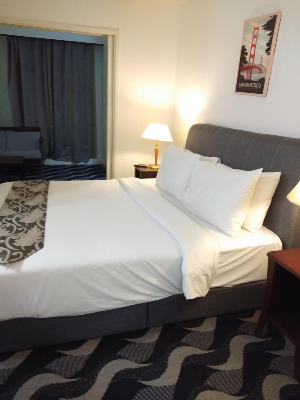 Imbi Private Unite At Times Square Kuala Lumpur Apartment Exterior foto