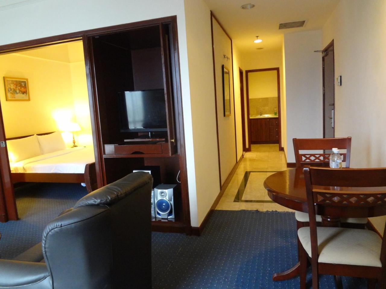 Imbi Private Unite At Times Square Kuala Lumpur Apartment Exterior foto