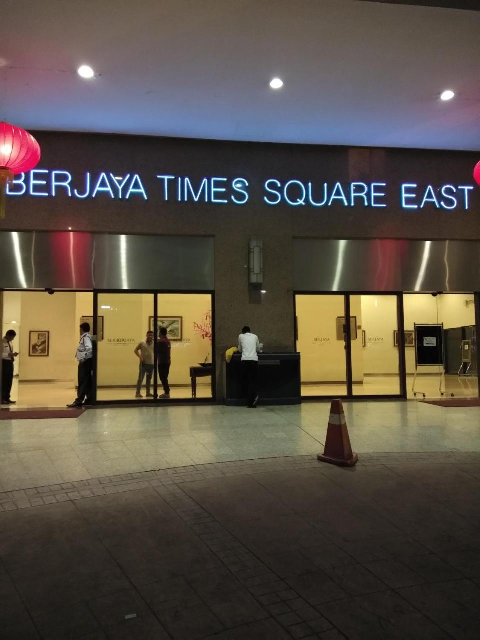 Imbi Private Unite At Times Square Kuala Lumpur Apartment Exterior foto