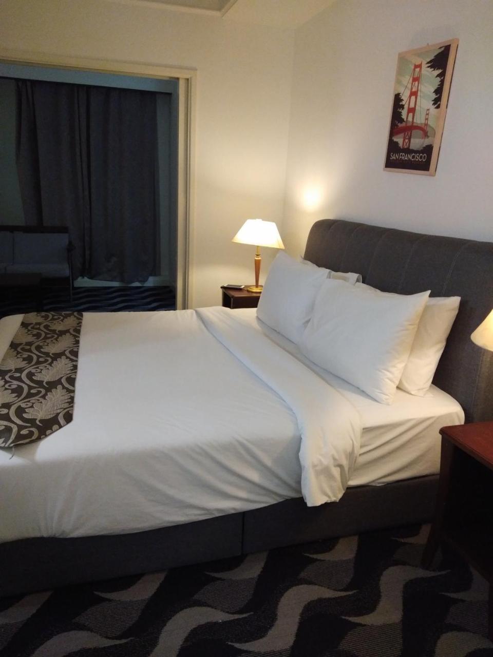 Imbi Private Unite At Times Square Kuala Lumpur Apartment Exterior foto