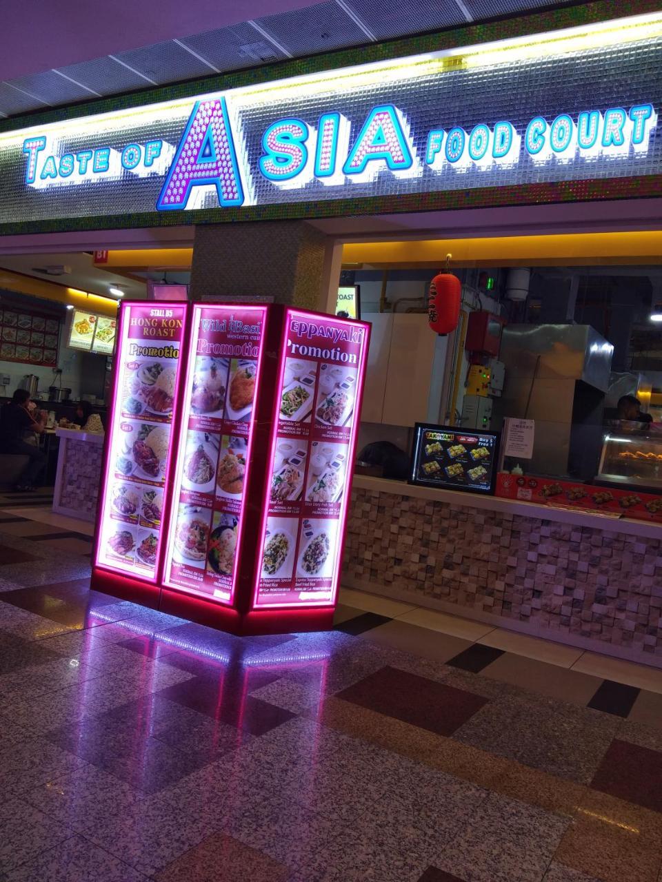 Imbi Private Unite At Times Square Kuala Lumpur Apartment Exterior foto
