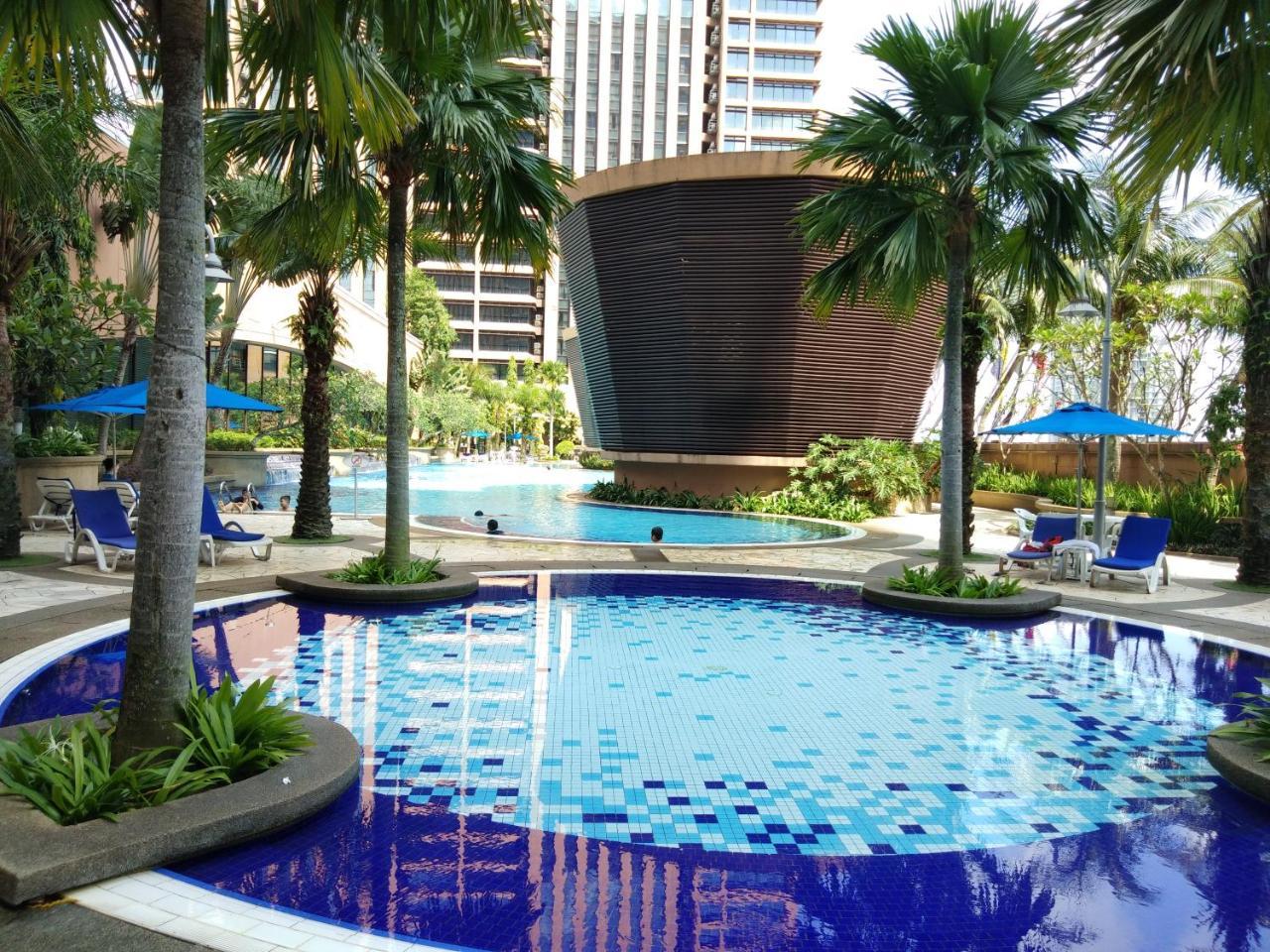 Imbi Private Unite At Times Square Kuala Lumpur Apartment Exterior foto